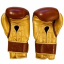 Gants Brown Gold