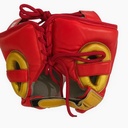 Casque de boxe