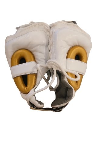Casque de boxe
