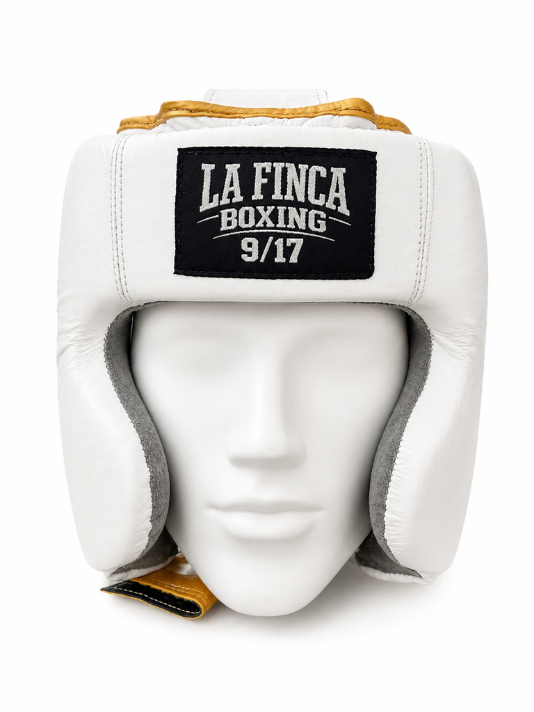 Casque New White Gold