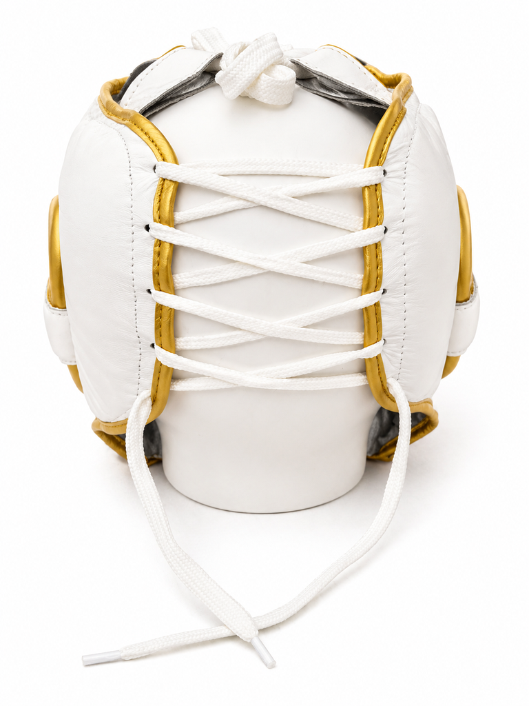 Casque New White Gold