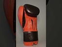 Gants Brown Orange