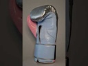 Gants Silver Pink