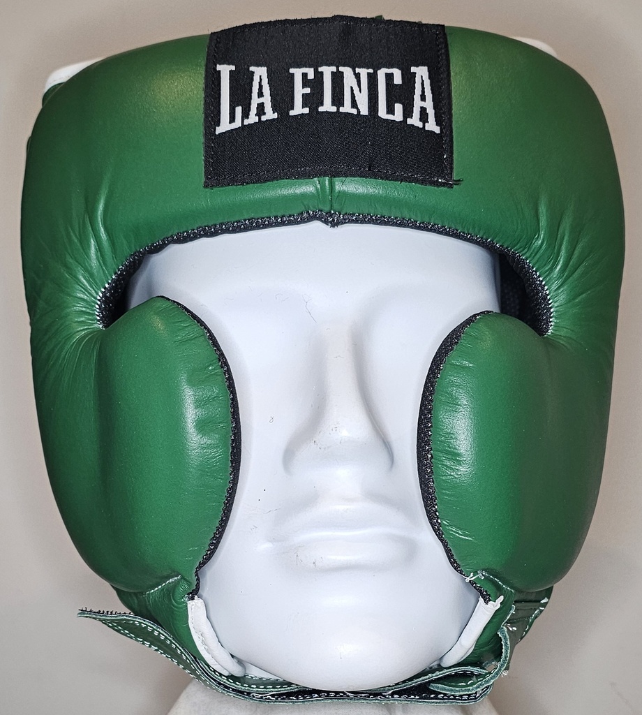 Casque de boxe