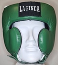 Casque de boxe