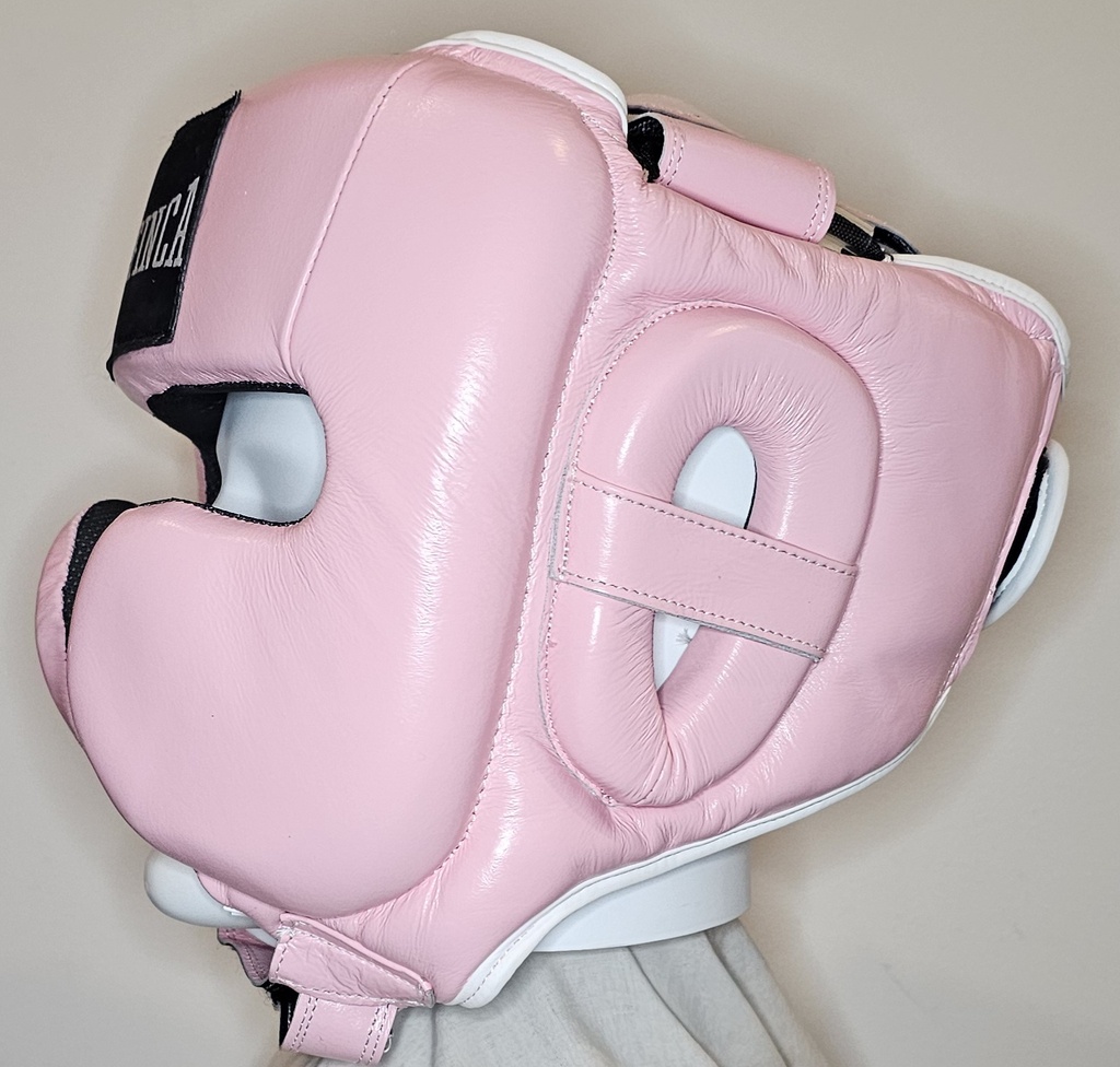 Casque de boxe