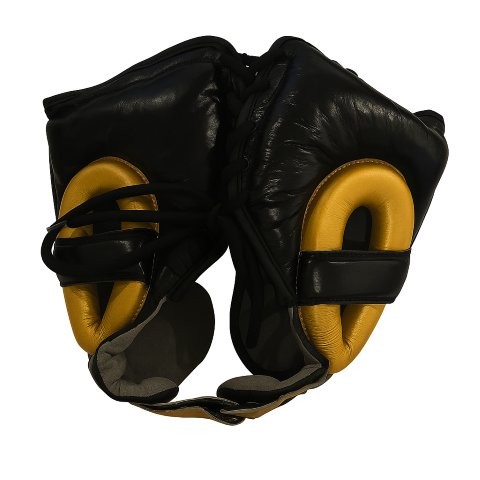 Casque de boxe