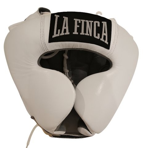 Casque de boxe