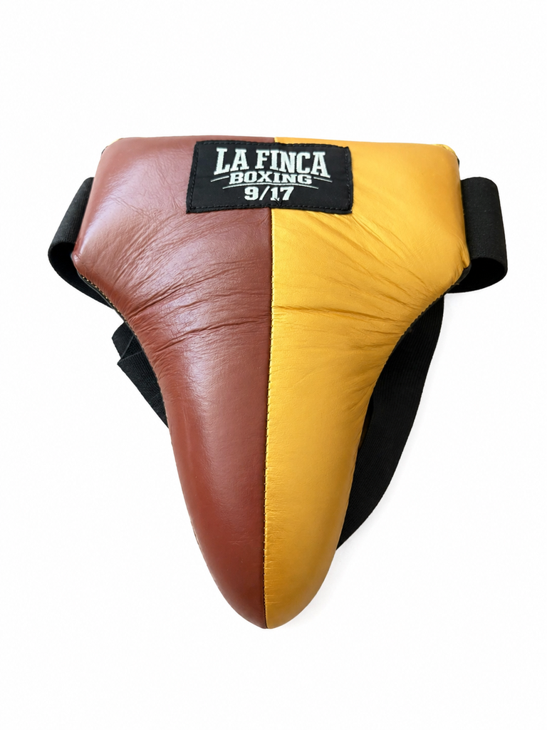 Coquille de protection homme Brown Gold 