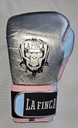 Gants Silver Pink